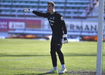 18-річний дебютант «Оболоні» увійшов в список наймолодших воротарів в історії УПЛ