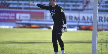 18-річний дебютант «Оболоні» увійшов в список наймолодших воротарів в історії УПЛ