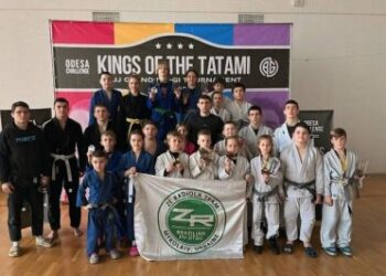 28 нагород та 3 командне місце – результат миколаївських борців на відкритому чемпіонаті Одеси » Миколаївський Оглядач