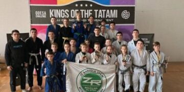 28 нагород та 3 командне місце – результат миколаївських борців на відкритому чемпіонаті Одеси » Миколаївський Оглядач