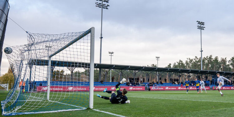 300-й реалізований гостьовий пенальті у Чемпіонаті U-19 — на рахунку «Полісся»