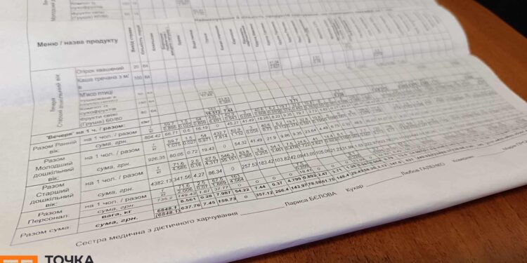 Тепер не 5 годин, а 15 хвилин: розповідаємо, як працює Pro-menu в дитсадках і школах Кропивницького