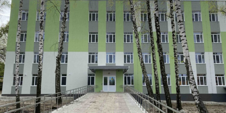 47 смартквартир отримають переселенці у Звягелі: там переоблаштували гуртожиток за майже 2,5 млн євро | Журнал Житомира