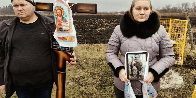 Із захисником Іваном Власенком попрощалися у громаді на Кіровоградщині