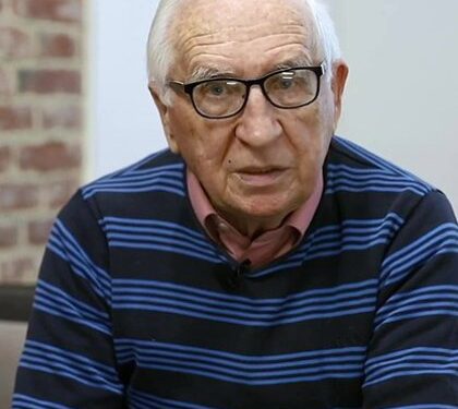 87-річний професор Львівського університету прокоментував звинувачення у домаганнях до студенток