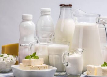 Україна збільшує імпорт молочних продуктів – ЭКОНОМИКА