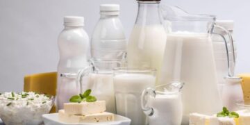 Україна збільшує імпорт молочних продуктів – ЭКОНОМИКА