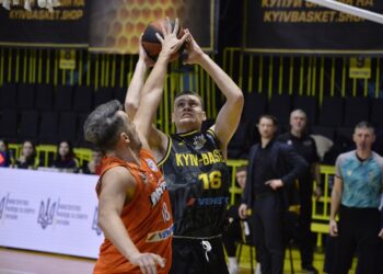 Андрій Агафонов очолив історичний рейтинг Суперліги за блоками – Федерація баскетболу України