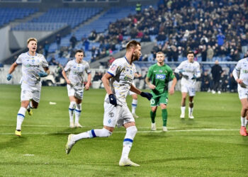 Андрій Ярмоленко увійшов до топ-5 кращих клубних бомбардирів-пенальтистів