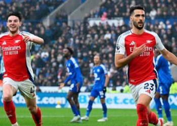 «Арсенал» без Зинченко выиграл у «Лестер Сити» в АПЛ