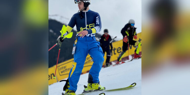 Артем Солдатенко – один з 30 найсильніших спортсменів