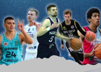 Бабл в Миколаєві: анонс матчів Вищої ліги 14-16 лютого – Федерація баскетболу України