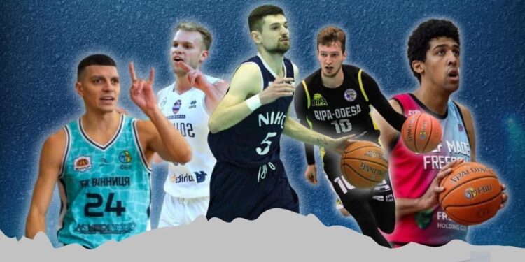 Бабл в Миколаєві: анонс матчів Вищої ліги 14-16 лютого – Федерація баскетболу України