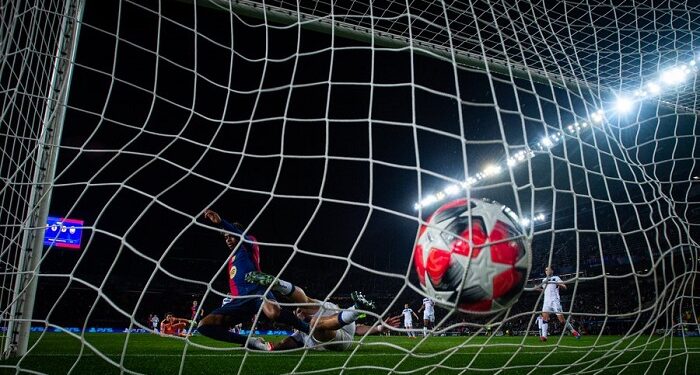 «Барселона» и «Аталанта» разыграли ничью в заключительном туре Лиги чемпионов