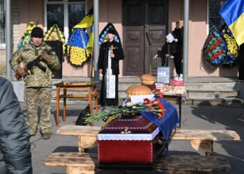 35-річний Віталій Попов з Великоандрусівської громади загинув у Курській області