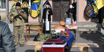 35-річний Віталій Попов з Великоандрусівської громади загинув у Курській області