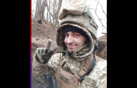 Більше року вважався безвісти зниклим: на Тальнівщині в останню дорогу проведуть полеглого матроса