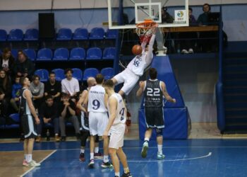 БІПА здобула важливу перемогу над Вінницею: фотогалерея – Федерація баскетболу України