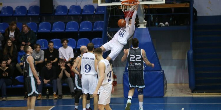 БІПА здобула важливу перемогу над Вінницею: фотогалерея – Федерація баскетболу України