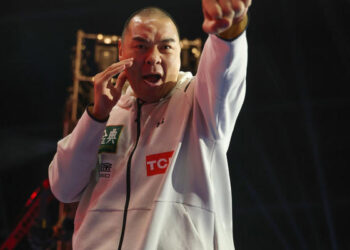 “Бой с ним – это вершина пирамиды”: Чжилей оценил свои шансы против Усика – Спорт ):Бокс