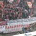 Болельщики клуба Яремчука опозорились поведением в матче Кубка Греции