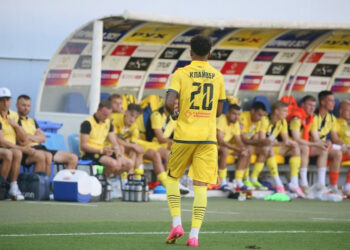 Бразильський легіонер «Руху» увійшов до топ-10 в історії Чемпіонату УПЛ за пізнім вилученням