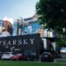 “Бронювання” та схованка від ТЦК: що відомо про елітний спорткомплекс Tsarsky, який горить у Києві