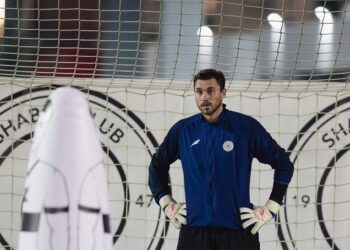 Бущан не помог «Аль-Шабабу» выиграть, пропустив 3 мяча в чемпионате Саудовской Аравии