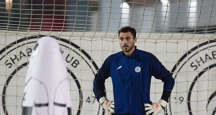 Бущан не помог «Аль-Шабабу» выиграть, пропустив 3 мяча в чемпионате Саудовской Аравии