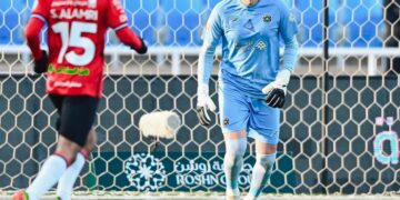 Бущан спас «Аль-Шабаб» и помог команде выиграть у «Аль-Раеда»