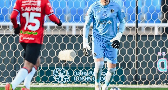 Бущан спас «Аль-Шабаб» и помог команде выиграть у «Аль-Раеда»