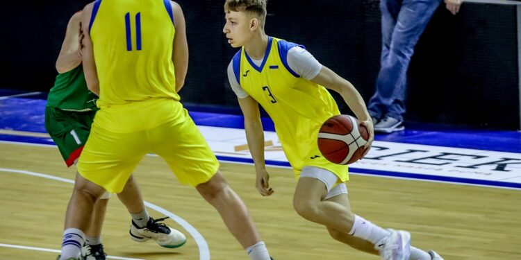 Чоловіча збірна України у Суперфіналі ЄЮБЛ: відеотрансляція матчу 27 лютого – Федерація баскетболу України