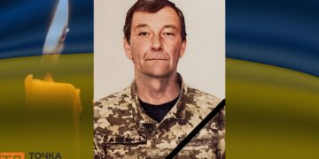 Шість військовослужбовців з Кіровоградської області загинули на фронті