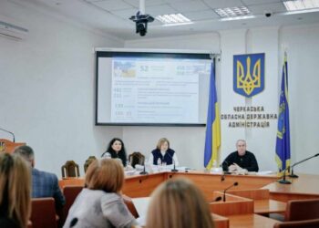 Диченко: Кінець 2024 року і початок 2025 стали щедрими на кількість субвенцій — Новости Черкасс