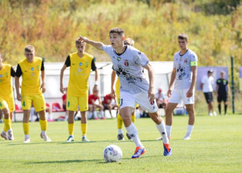 Дмитро Годя наблизився до пенальтійського рекорду в Чемпіонаті України U-19