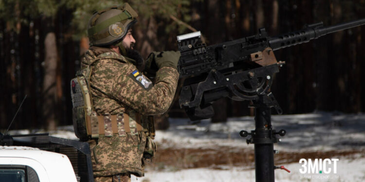 Дрони біля Полтави й Миргорода: як воїни ППО відбили повітряний напад