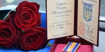 Двоє мешканців Гощанської громади отримали нагороди посмертно