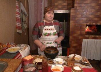 Капусняк з Чернігівщини віднесли до нематеріальної культурної спадщини – ЭКОНОМИКА