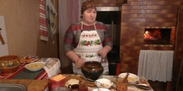 Капусняк з Чернігівщини віднесли до нематеріальної культурної спадщини – ЭКОНОМИКА