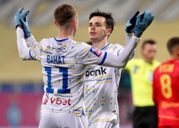 Футболісти «Динамо» збільшили свій же рекорд Чемпіонату України за кількістю дублів