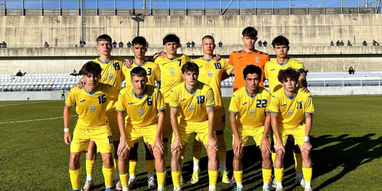 Футболісти п’яти клубів УПЛ сьогодні можуть зіграти у складі збірної України U-17