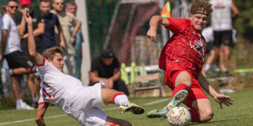 Футболісти «Вереса» повторили рекорд Чемпіонату України U-19 за довжиною нічийної серії