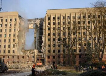 Генпрокуратура оголосила про підозру російському генералу за ракетний удар по Миколаївській ОДА :: Інтент :: Суспільно-політичне видання:: Регіональна мережа якісної журналістики