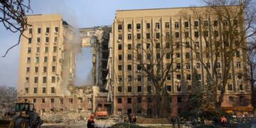 Генпрокуратура оголосила про підозру російському генералу за ракетний удар по Миколаївській ОДА :: Інтент :: Суспільно-політичне видання:: Регіональна мережа якісної журналістики