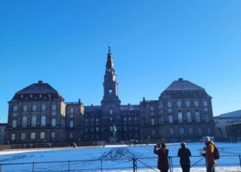 Глава МЗС Данії: Данія буде з Україною стільки, скільки це потрібно  — Новости Черкасс