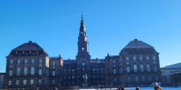 Глава МЗС Данії: Данія буде з Україною стільки, скільки це потрібно  — Новости Черкасс