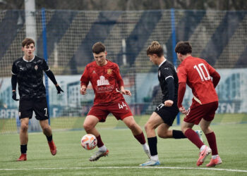Гольовий серіал «Зорі» може увійти до топ-10 в історії Чемпіонату України U-19