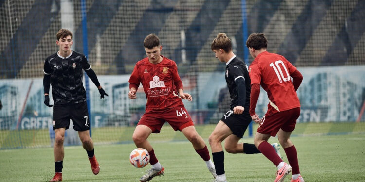 Гольовий серіал «Зорі» може увійти до топ-10 в історії Чемпіонату України U-19