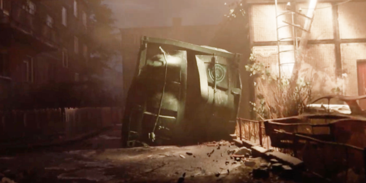 Гра про секретні розробки американців у 90-х на Полтавщині