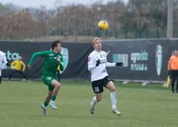 Гравці «Олександрії» піднялися  в рейтингу дуплетистів Чемпіонату України U-19